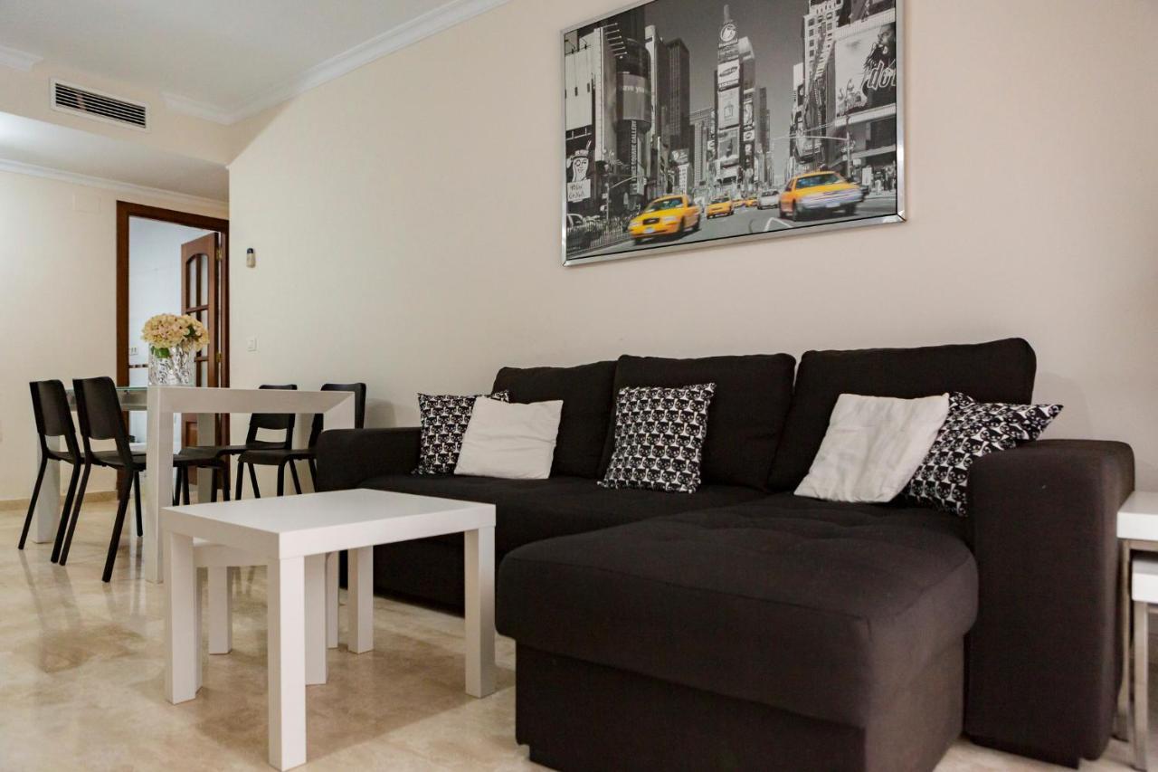 Apartamento Malaga Jalon Apartman Kültér fotó