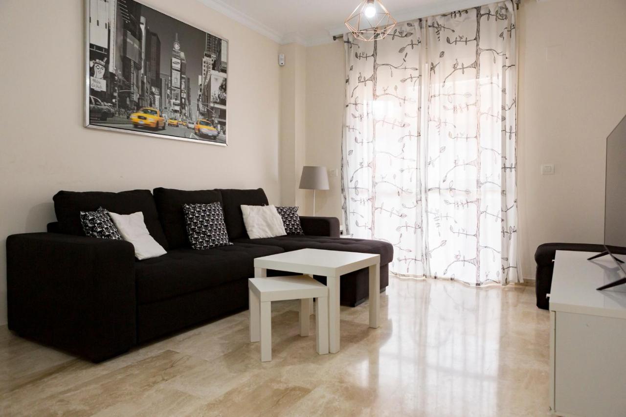 Apartamento Malaga Jalon Apartman Kültér fotó