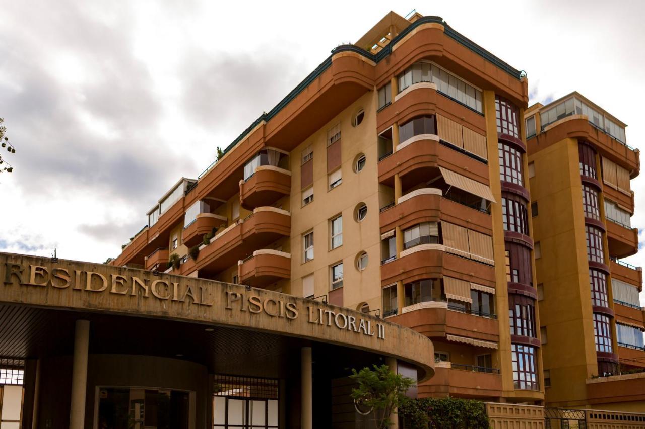 Apartamento Malaga Jalon Apartman Kültér fotó