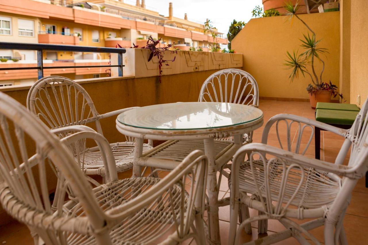Apartamento Malaga Jalon Apartman Kültér fotó