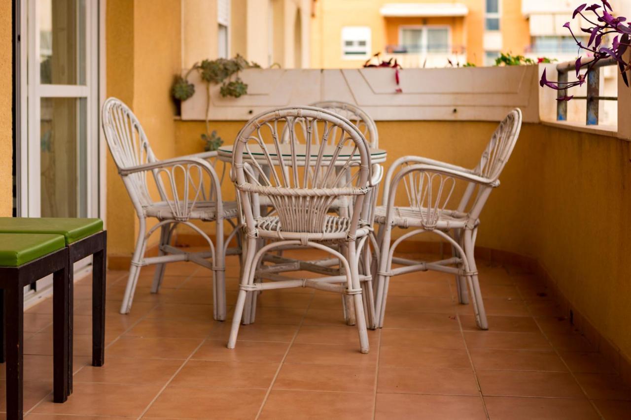 Apartamento Malaga Jalon Apartman Kültér fotó