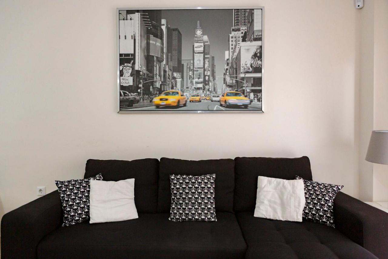 Apartamento Malaga Jalon Apartman Kültér fotó