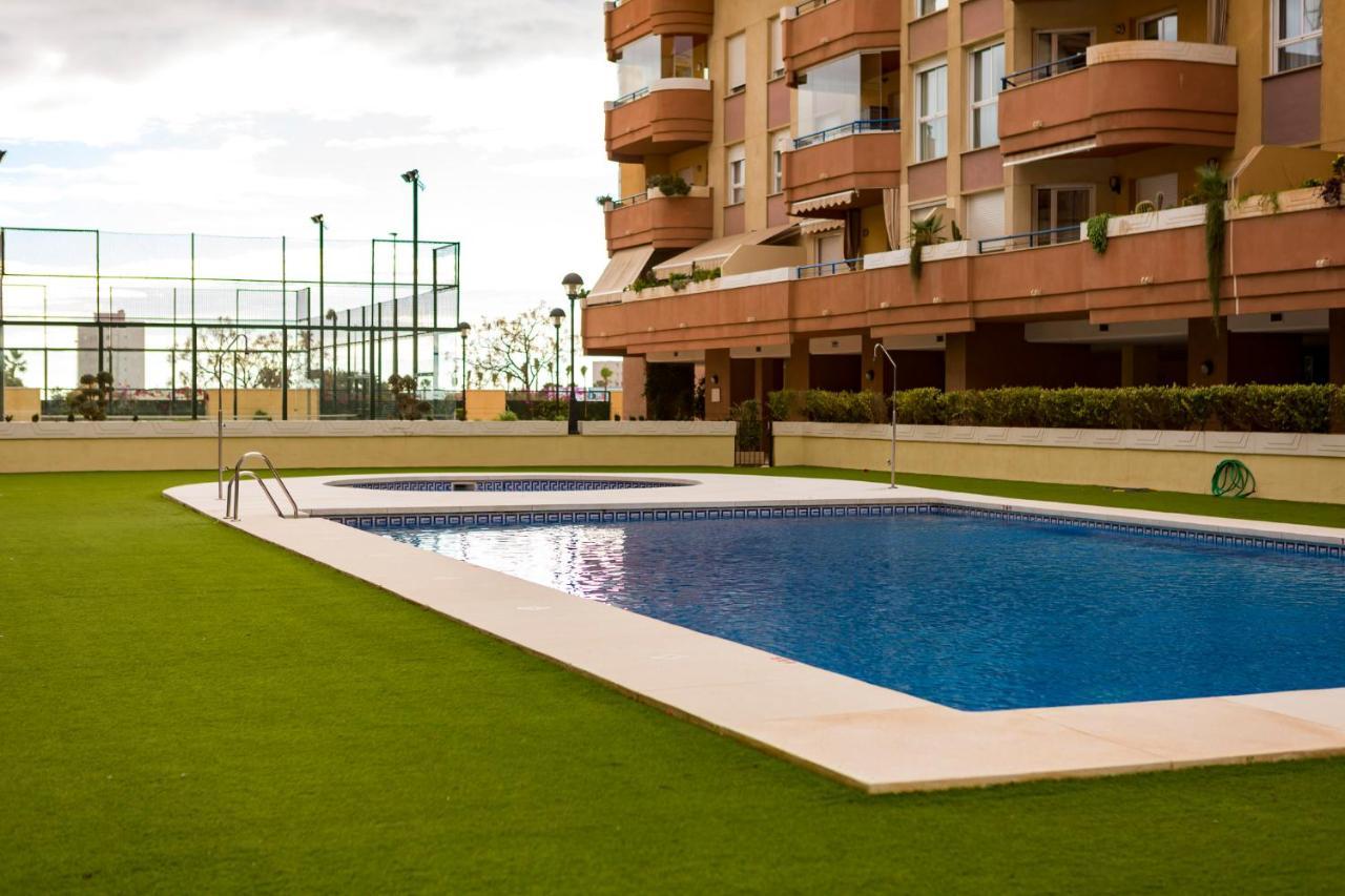 Apartamento Malaga Jalon Apartman Kültér fotó