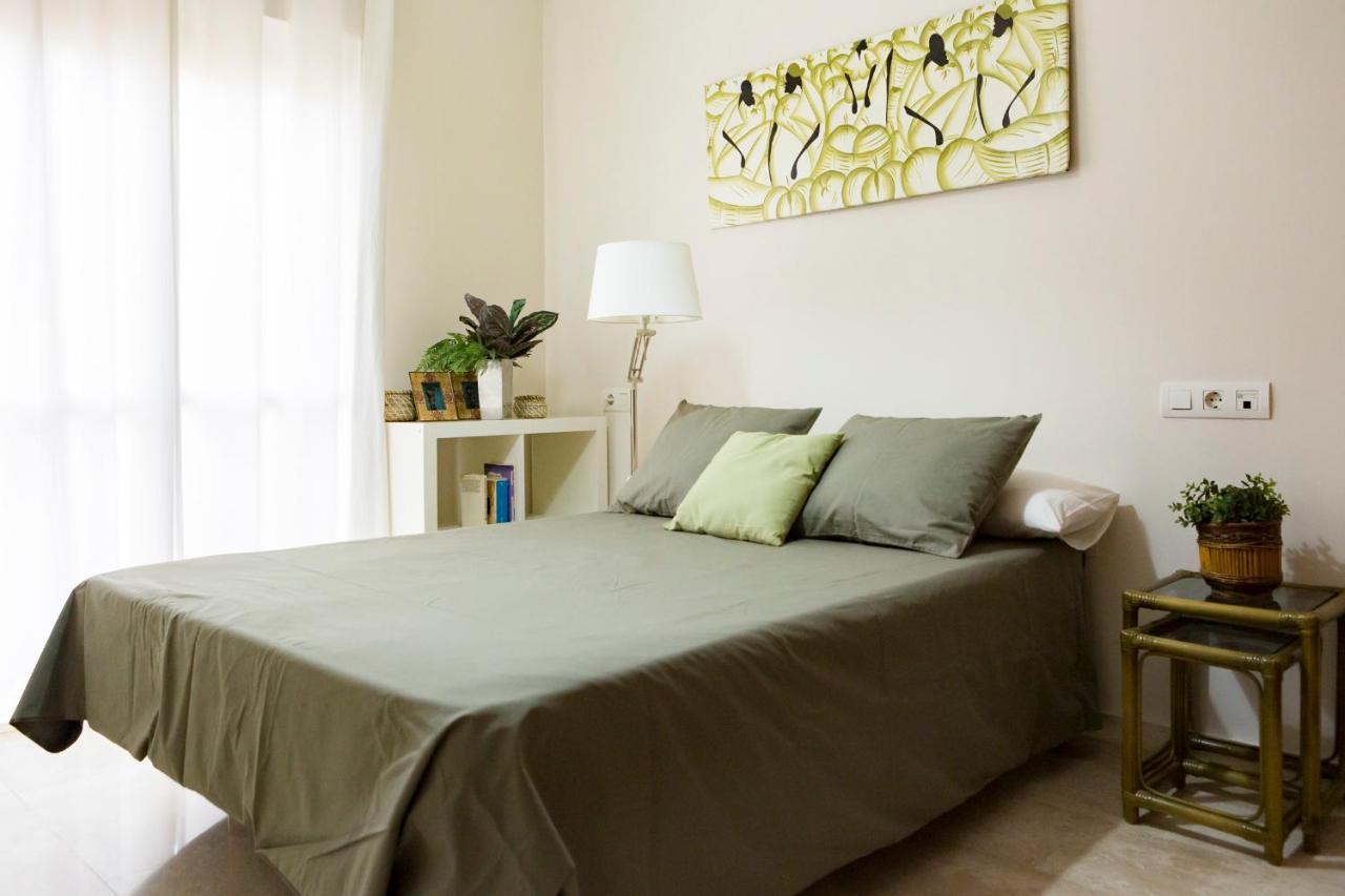 Apartamento Malaga Jalon Apartman Kültér fotó