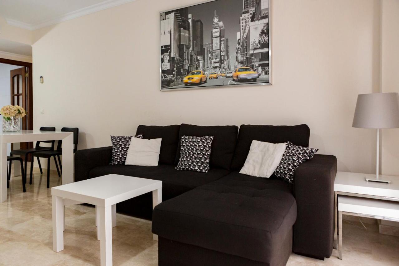 Apartamento Malaga Jalon Apartman Kültér fotó