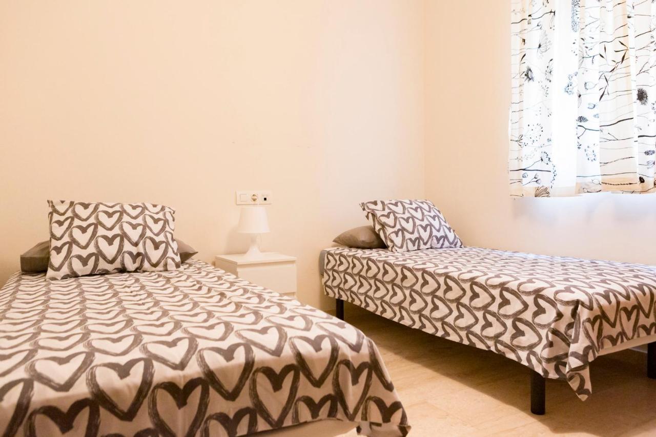 Apartamento Malaga Jalon Apartman Kültér fotó