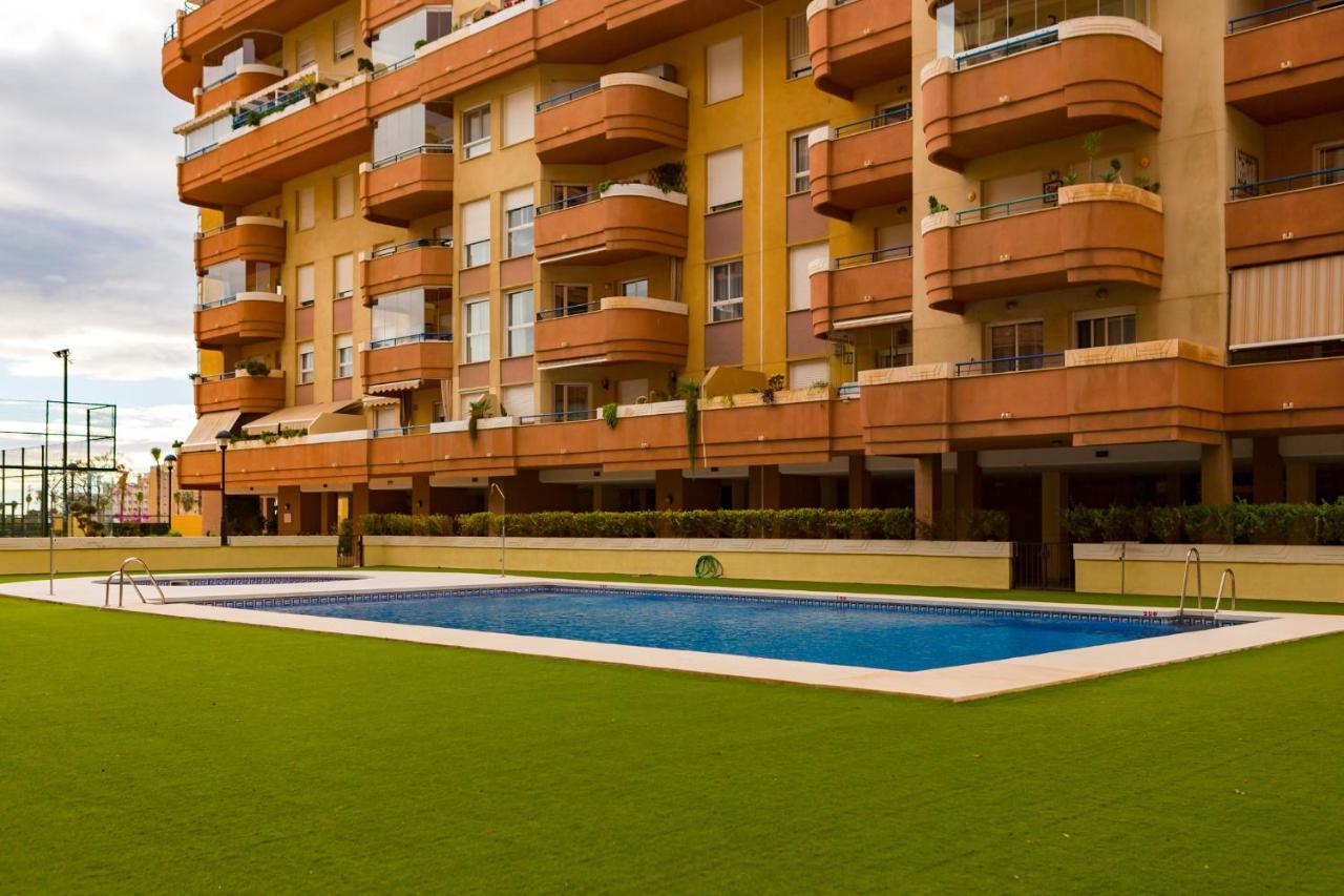 Apartamento Malaga Jalon Apartman Kültér fotó