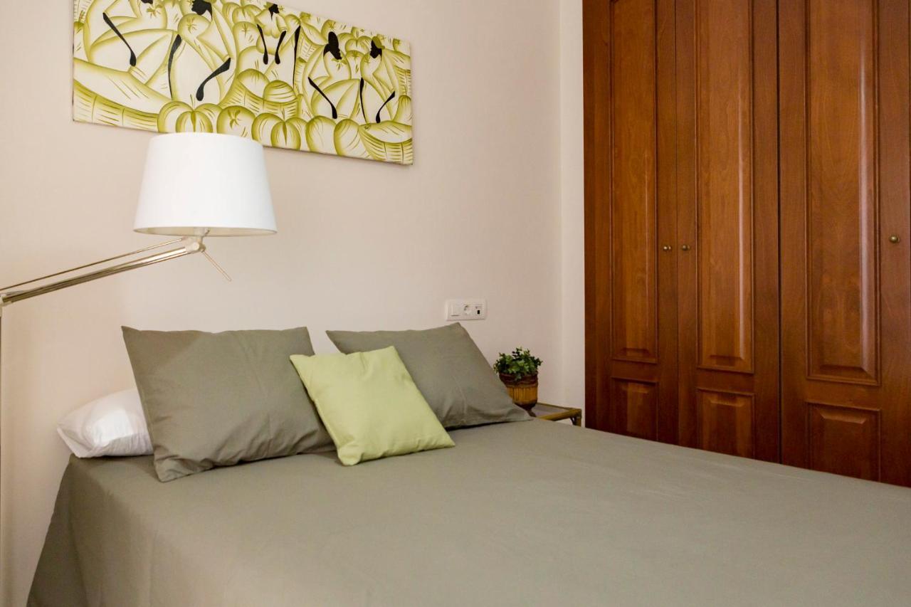 Apartamento Malaga Jalon Apartman Kültér fotó