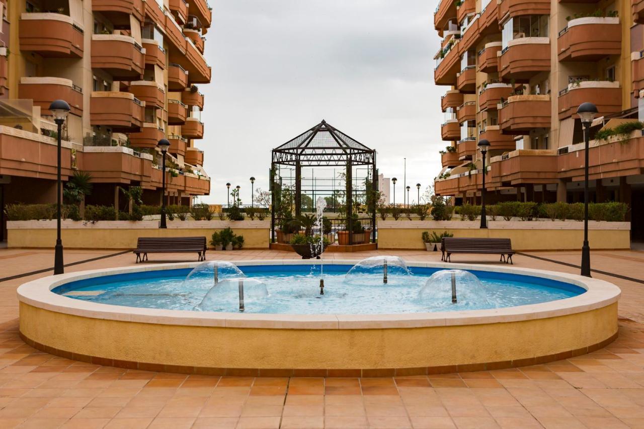 Apartamento Malaga Jalon Apartman Kültér fotó